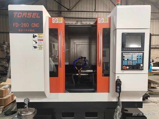 Qualität  TORSEL Auto Profile Cutter Grinder / Profile Knife Grinders Woodworking usine