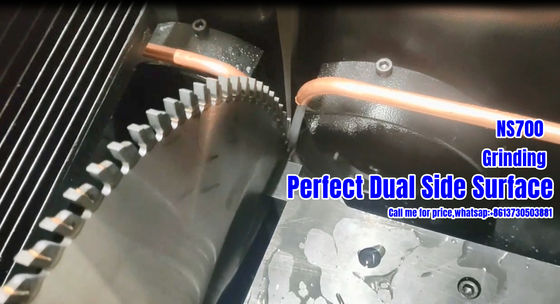 Qualität  High Accuracy CNC Saw Blade Grinding Machine Saw And Blade Sharpening usine