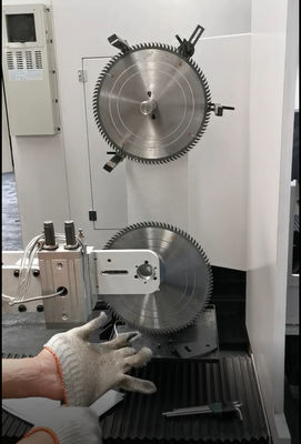 TORSEL CNC-Schleifmaschine für Sägeblätter / Kreissäge-Schärfer