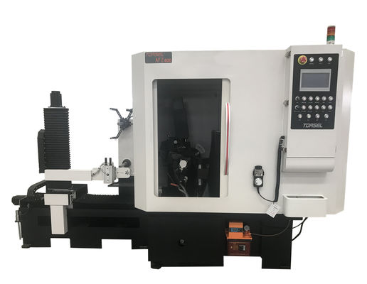 ATZ400 / ATZ500 CNC-Funktion TCT Oberkreissäge-Schleifmaschine mit Ladegerät