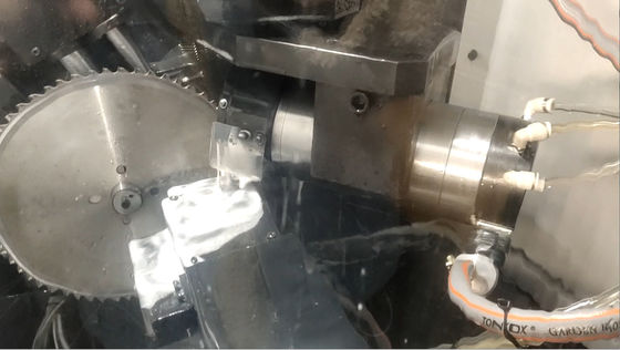 ATZ400 / ATZ500 CNC-Funktion TCT Oberkreissäge-Schleifmaschine mit Ladegerät