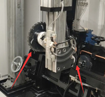 CNC-Torsel-Tct-Sägen-Schärfmaschine Holzbearbeitung