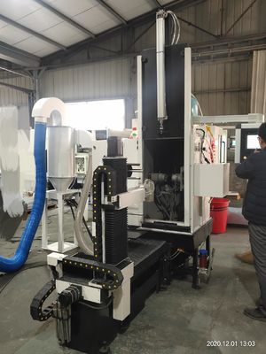 Hochpräzisions-Auto-Kirkel-Kaltsäge-Maschine Holz mit Ladegerät