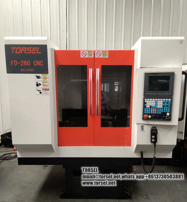 Hochgenaue CNC-Profilschneider Schleifmaschinen Holzbearbeitung