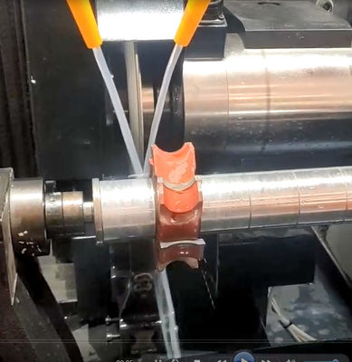 Hochgenaue CNC-Profilschneider Schleifmaschinen Holzbearbeitung