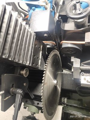 TORSEL Hochgenauigkeits-CNC-Funktions-Sägen-Schärfmaschine
