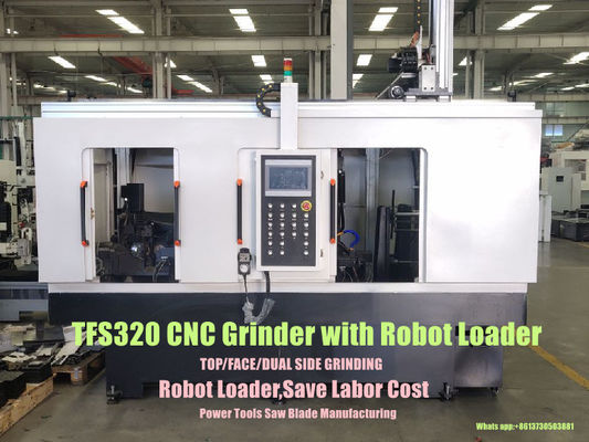 Hochpräzise CNC-Schleifmaschine