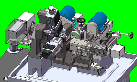 Hochgenauigkeit Hochgenauigkeit CNC-Sägenblatt-Schleifmaschine