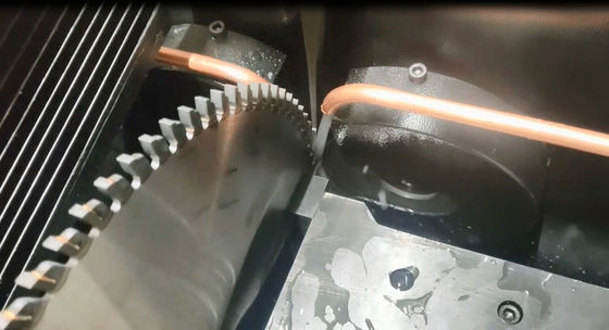 Torsel Vollautomatische Säge Schärfmaschine Holzbearbeitung Industrie