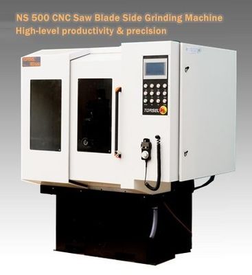 CNC-Funktion Hochpräzision Hochpräzision Säge-Schärfmaschine