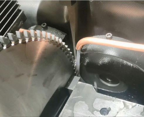 TORSEL CNC Hochgenauigkeit Präzision Professionelle Kreissäge Schärfer