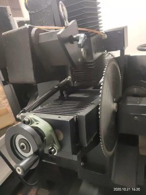 TORSEL CNC Hochgenauigkeit Präzision Professionelle Kreissäge Schärfer