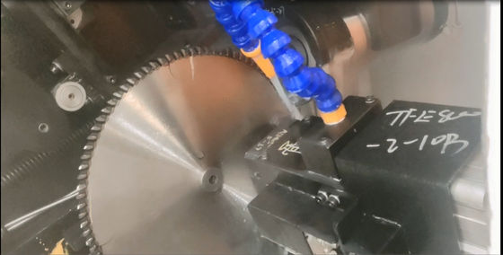 CNC-Funktion Bevel Angle Saw Blade Schärfeinrichtung Rundsägen-Schärfer