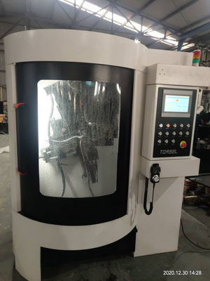 CNC-Präzisionsmaschine zur Schleifmaschine / Schleifmaschine mit Kreislaufsäge