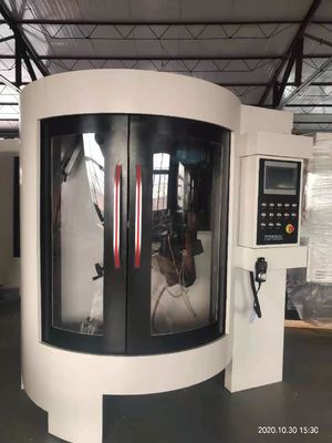 Hochgenaue CNC-Kreislaufsäge-Schärfmaschine