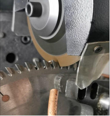 Hochgenaue CNC-Kreislaufsäge-Schärfmaschine