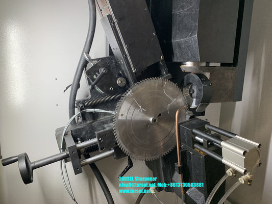 Hochpräzisionsmaschine zur Schärfung von Kreislaufsägen