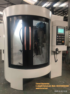 CNC TCT Hochgenauigkeitsmaschine zur professionellen Schärfung von Sägeblättern