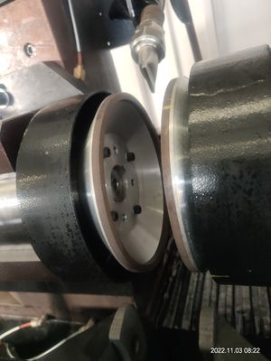 Präzisionsmaschine zur Schleifmaschine für das Schleifen von Kaltmetall-CNC-Rundsägen