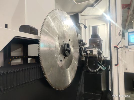TORSEL Hochgenauigkeit Automatische Säge Klinge Schärfer Doppelseitige Schleifmaschine