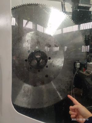 Automatische Präzisionsmaschine zur Schleifmaschine mit Kreislaufsäge