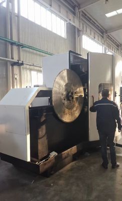 Metallkalt-Auto-Kreislaufsäge-Schleifmaschine