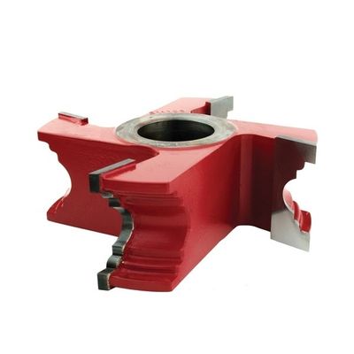CNC-Funktion Hochgenauigkeit Präzisionsprofil-Schneidmaschine