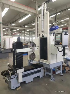 Genaue automatische Säge-Schleifmaschine