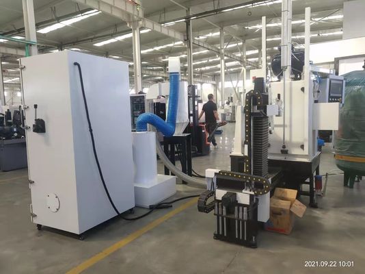 Rundsägenblatt CNC Sandstrahmaschine Holzbearbeitung Industrie