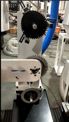 Rundsägenblatt CNC Sandstrahmaschine Holzbearbeitung Industrie