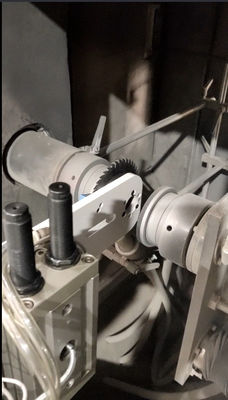 Cnc-Sandstrahmaschine mit hoher Präzision