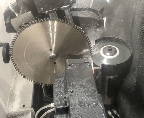 Maschine zur automatischen Schleifmaschine zur Schärfung von Torzeln