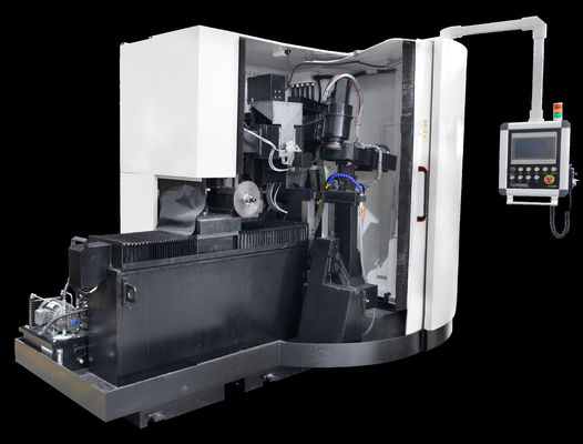 Präzisions-Automatische Schleifmaschine für Kaltmetall-Rundsägen