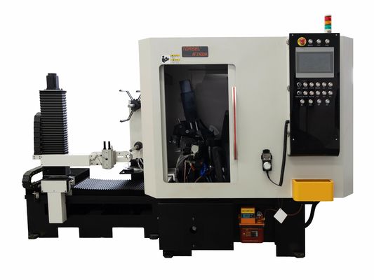 Präzisions-CNC-Automatische Säge-Schleifmaschine für das Schärfen von Gesichtswinkeln in der Holzbearbeitung