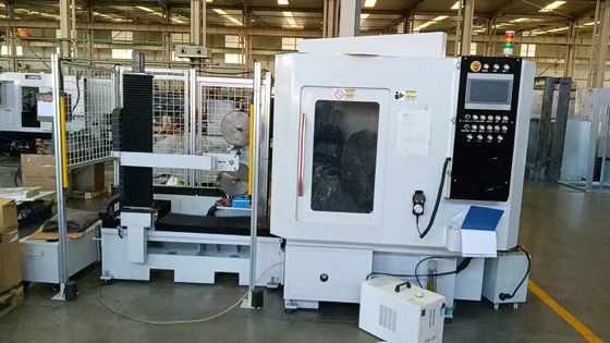 ATZ5100 CNC-Oberschleifmaschine mit Ladegerät für TCT-Oberschärfung