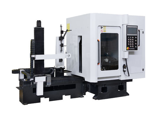 ASZ510 Automatischer Kreislaufsäge-Schleifmaschine für TCT-Werkzeuge