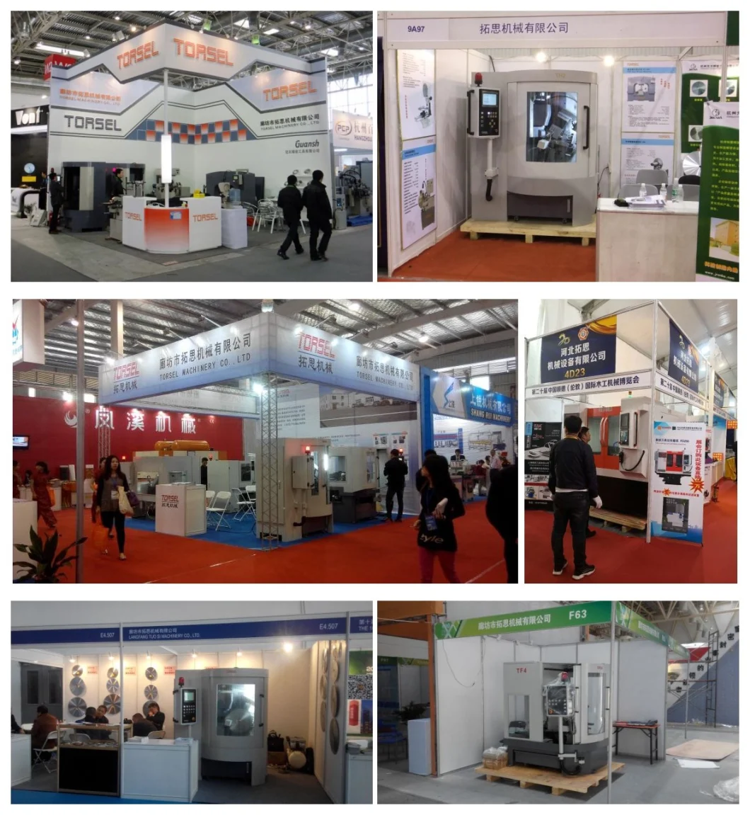 CNC-Funktion Hochpräzision Hochpräzision Säge-Schärfmaschine 5